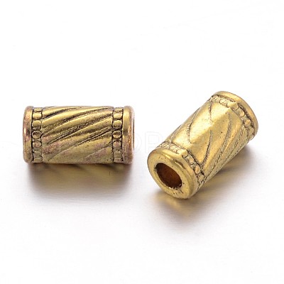 Tibetan Style Alloy Beads LS-GLF0336Y-1
