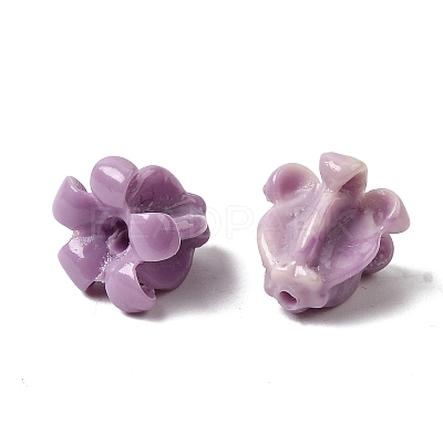 Synthetic Coral Beads X-CORA-K010-01B-1