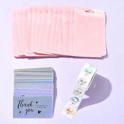 Laser Thank You Card DIY-FS0007-20B-1