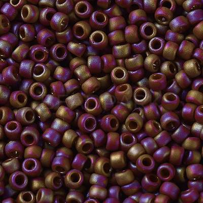 TOHO Round Beads X-SEED-TR15-2639F-1