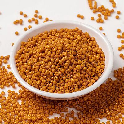 MIYUKI Round Rocailles Beads SEED-X0055-RR4454-1