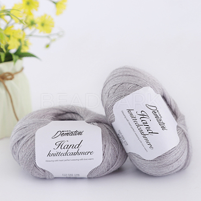 Wool Yarn for Sweater Hat YCOR-PW0001-002S-1