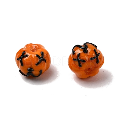 Handmade Lampwork Beads LAMP-B032-01-1