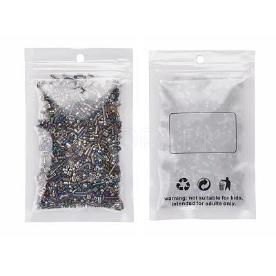 Glass Seed Beads X-SEED-S059-001-1