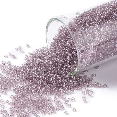 TOHO Round Seed Beads SEED-JPTR15-0110-1