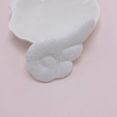 Cloth Embossing Wings FIND-PW0001-039A-1