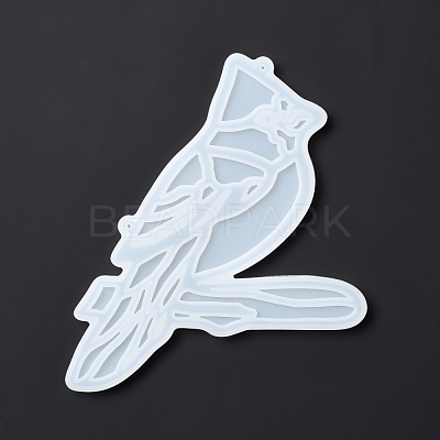 DIY Pendant Decoration Food-grade Silicone Molds SIMO-D002-03D-1
