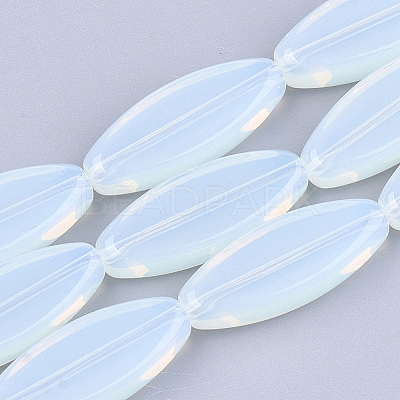 Opalite Beads Strands G-S246-21-1