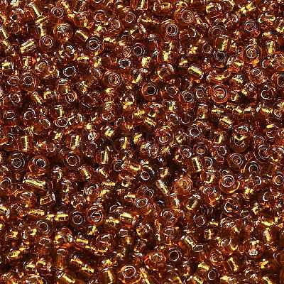 12/0 Glass Seed Beads X-SEED-A005-2mm-22C-1
