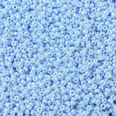 MIYUKI Round Rocailles Beads SEED-X0054-RR0433-1