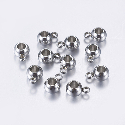 Tarnish Resistant 304 Stainless Steel Tube Bails STAS-L198-16B-1
