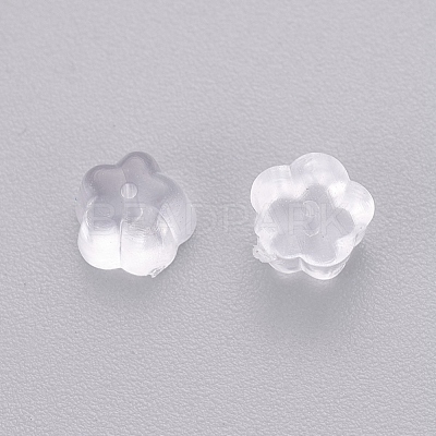 Plastic Ear Nuts KY-L005-01-1