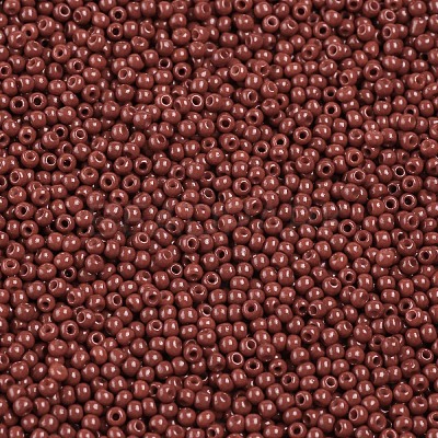 11/0 FGB Grade A Round Glass Seed Beads SEED-N001-A-1059-1