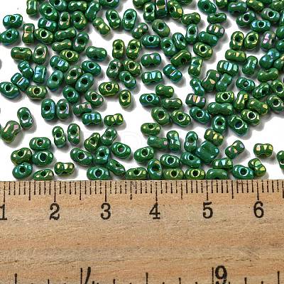 Glass Seed Beads SEED-K009-09A-01-1