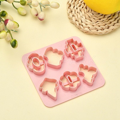 ABS Cookie Cutters BAKE-YW0001-007-1