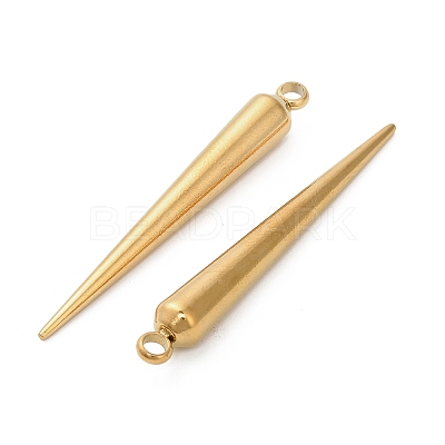 304 Stainless Steel Pendants Ion Plating(IP) STAS-F327-01G-1