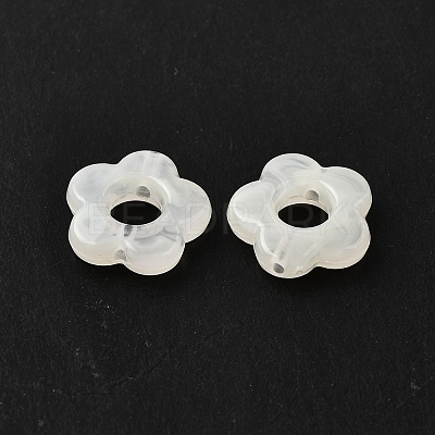 Transparent Acrylic Beads X-MACR-K359-48B-1