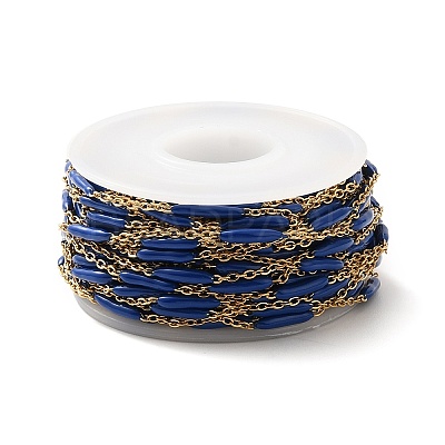 Enamel Column Link Chains STAS-P301-03G-07-1