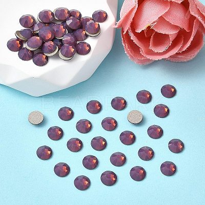 Preciosa® MAXIMA Crystal No Hotfix Flatback Stones Y-PRC-NSS8-21110-1