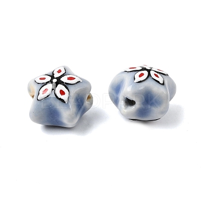 Handmade Porcelain Beads PR-C001-02H-1