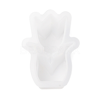 DIY Candle Silicone Molds SIMO-P013-02A-1