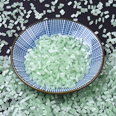 MIYUKI Half TILA Beads X-SEED-J020-HTL2559-1