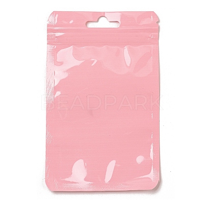 Rectangle Plastic Yin-Yang Resealable Packaging Bags ABAG-A007-02D-03-1
