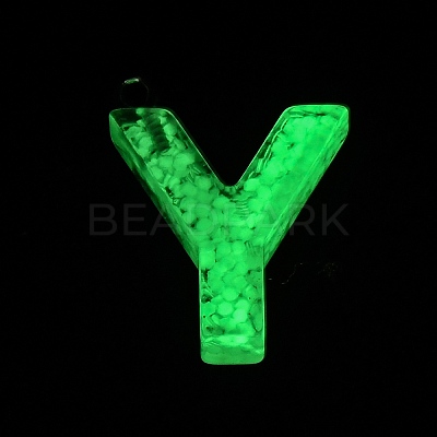 Luminous Resin Pendants X1-RESI-I059-Y02-1