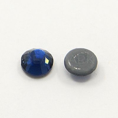 Glass Hotfix Rhinestone RGLA-A019-SS20-207-1