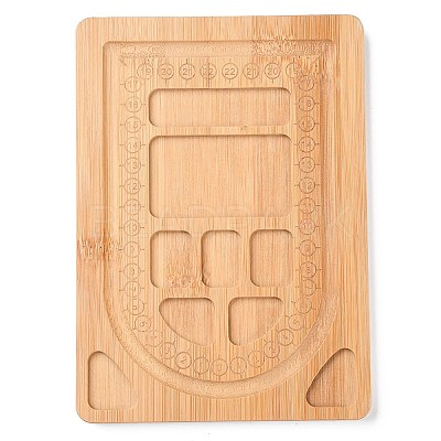Bamboo Bead Design Board TOOL-H010-01-1