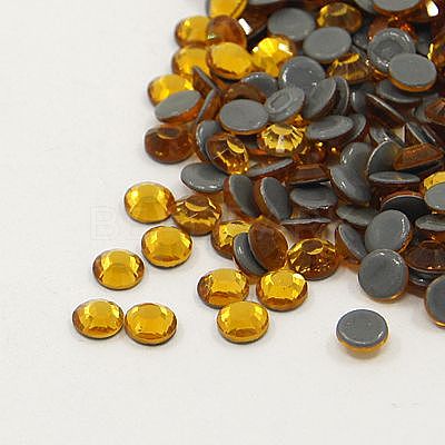 Glass Hotfix Rhinestone RGLA-A019-SS20-203-1