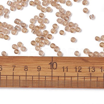 6/0 Glass Seed Beads X-SEED-A005-4mm-39A-1