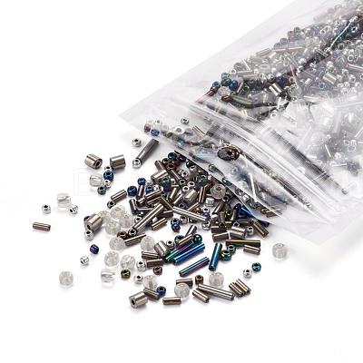 Glass Seed Beads X-SEED-S059-001-1