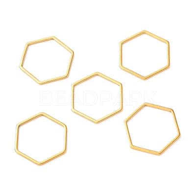 201 Stainless Steel Linking Rings STAS-C030-13B-G-1