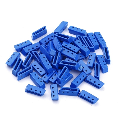 Spray Painted Alloy Multi-Strand Links PALLOY-G268-H-045-1