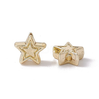 Alloy Beads FIND-B013-09LG-1