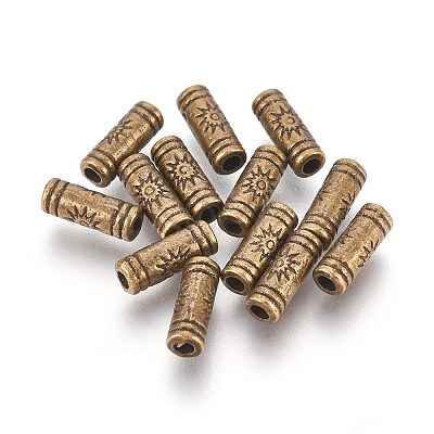 Tibetan Style Beads MLF0614Y-NF-1