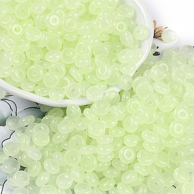 Transparent Colours Glass Seed Beads X1-SEED-P008-01B-03-1