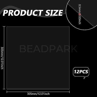 PET Plastic Sheets KY-WH0816-005-1