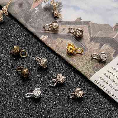 Brass Bead Tips X-KK-N0070-01-A-1