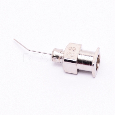 Stainless Steel Blunt Tip Dispensing Needles TOOL-WH0121-60K-1