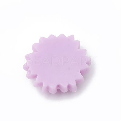 Resin Cabochons CRES-N007-10C-1