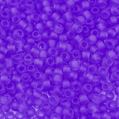 TOHO Round Seed Beads X-SEED-TR11-0942F-1