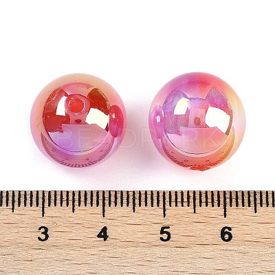 Gradient Color Resin Beads X-RESI-P042-01A-07-1
