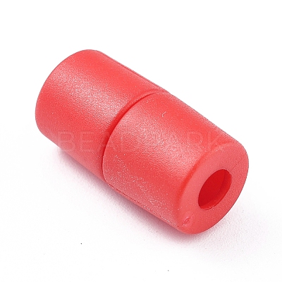 Plastic Lanyard Safety Breakaway Pop Barrel Connectors for Necklace KY-TAC0005-05H-1