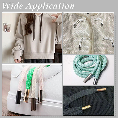 32Pcs 4 Colors Alloy Garment Accessories Ornament Accesories FIND-PH0025-76B-1