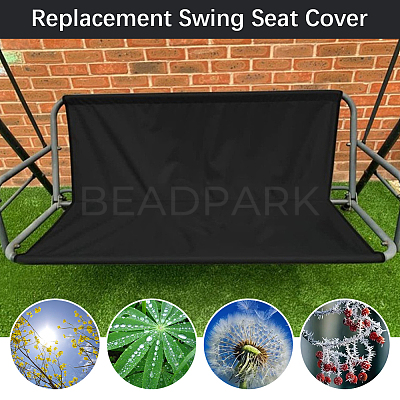Oxford Cloth Swing Chair Cover AJEW-WH20001-77A-03-1