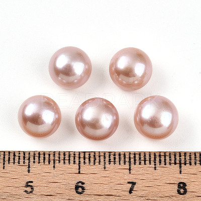 Grade 6A Natural Cultured Freshwater Pearl Beads PEAR-N018-6A-9095C-1