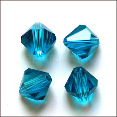 Imitation Austrian Crystal Beads SWAR-F022-3x3mm-243-1
