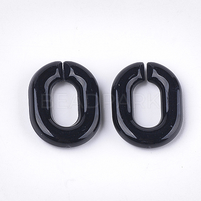 Acrylic Linking Rings OACR-S029-54A-04-1